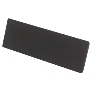 Autoradio-Blende 1-DIN / 2-DIN Mercedes C-Class (W203/CL203/S203) 2000->2004 – Schwarz