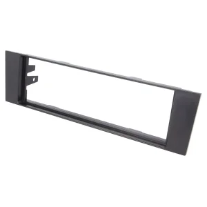 Autoradio-Blende 1-DIN Audi A3 2003->2012 – Schwarz
