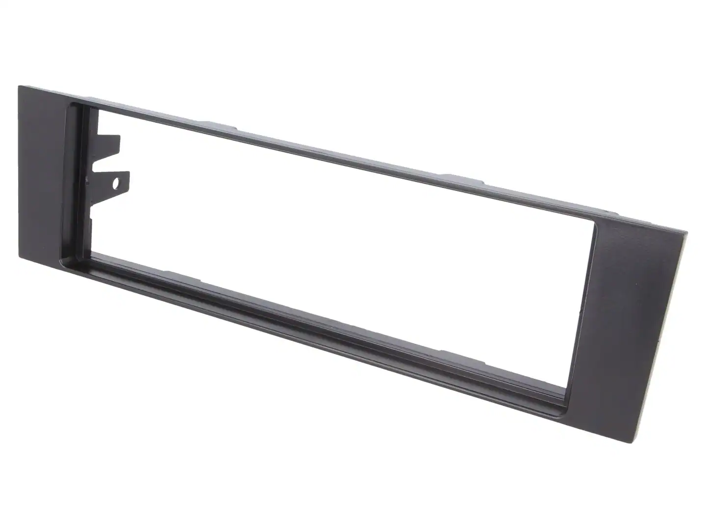 Autoradio-Blende 1-DIN Audi A3 2003->2012 – Schwarz