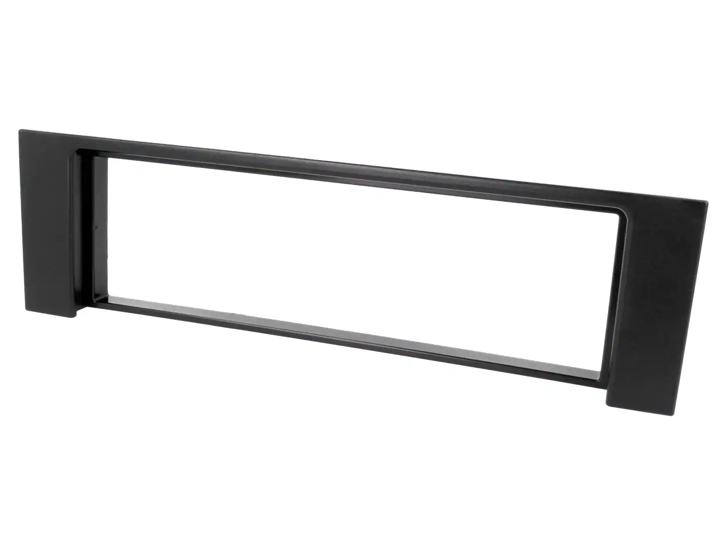 Autoradio-Blende 1-DIN Audi A4 2001->2008 – Schwarz