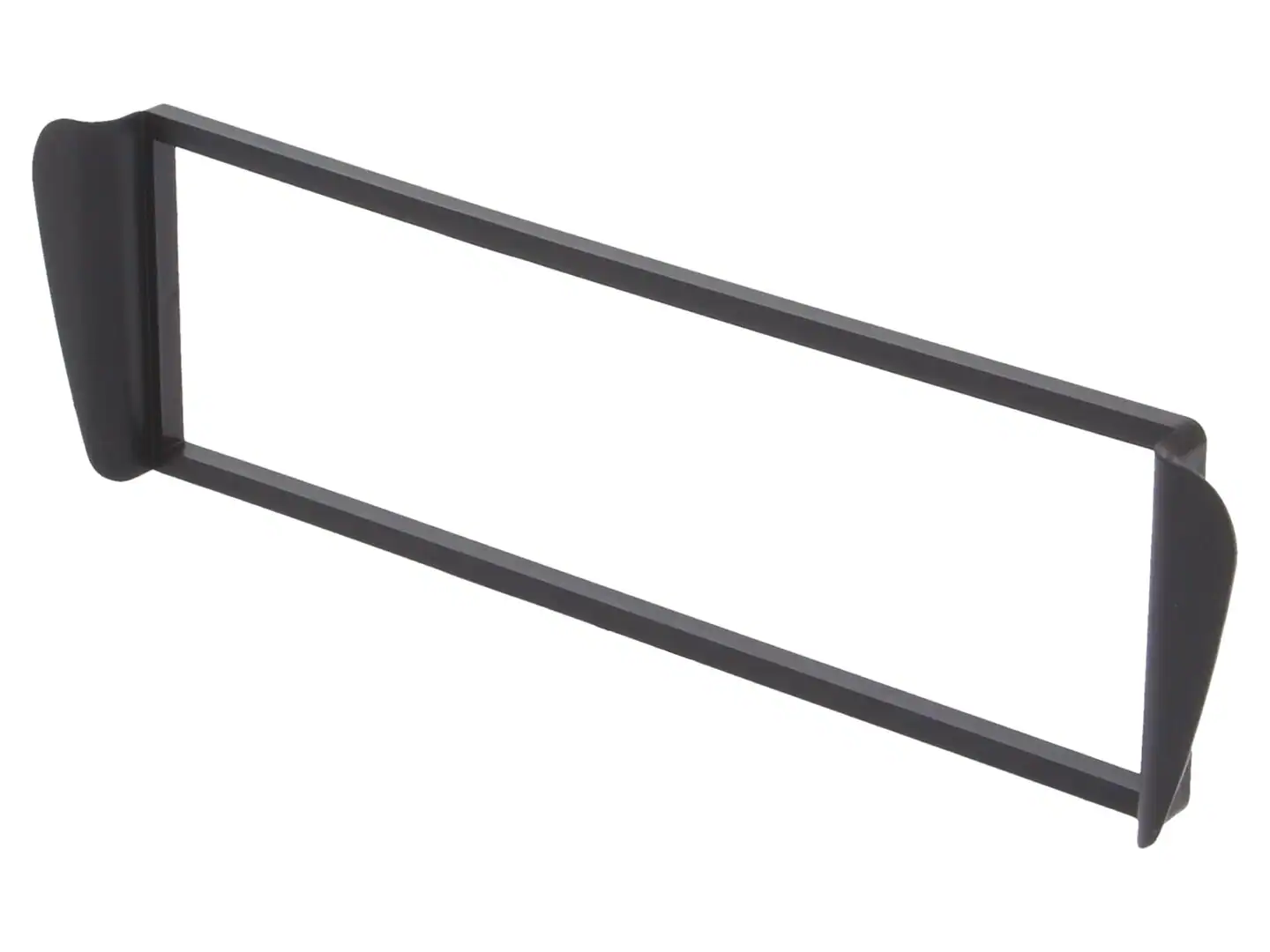 Autoradio-Blende 1-DIN Citroën C Picasso 1999->2010 – Schwarz