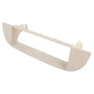 Autoradio-Blende 1-DIN Fiat 500 06/2007->07/2015 – Beige