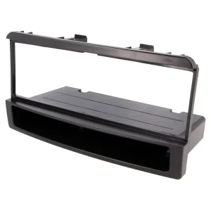 Autoradio-Blende 1-DIN Ford Coguar 1999->2004 – Schwarz