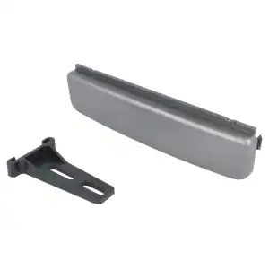 Autoradio-Blende 1-DIN Ford Cougar 1998->2002 – Anthrazit
