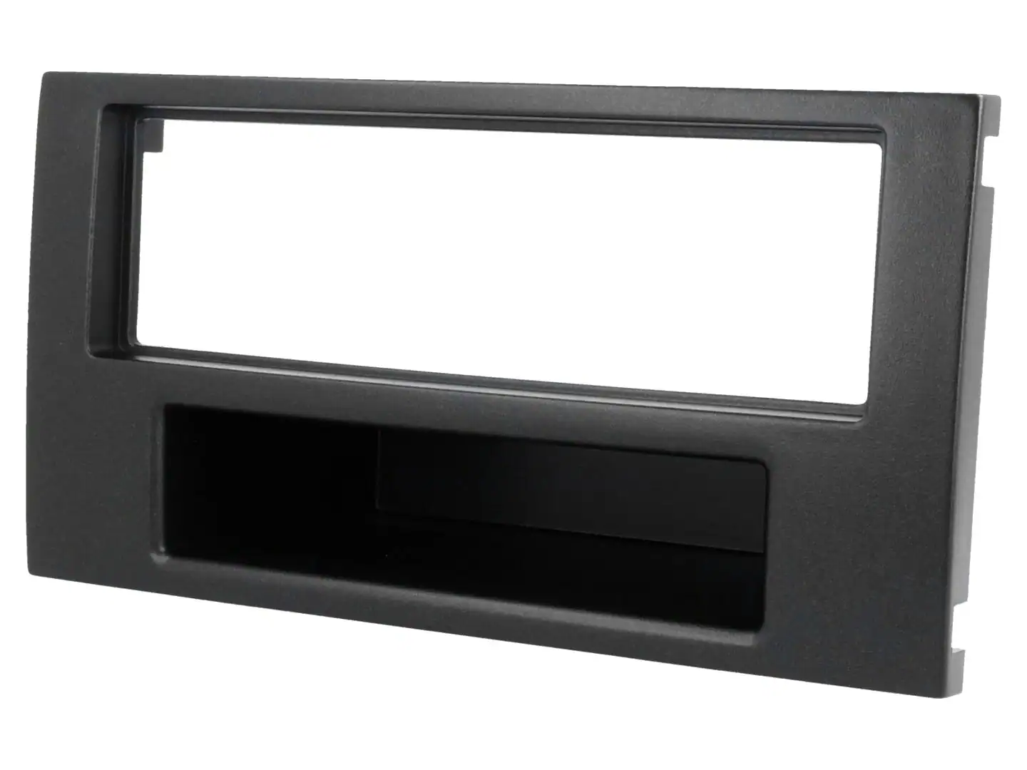 Autoradio-Blende 1-DIN Ford Fiesta 2006->2008 – Schwarz
