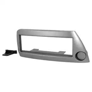 Autoradio-Blende 1-DIN Ford Ka 1997->2008 – Blau
