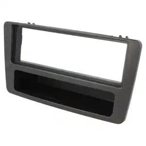Autoradio-Blende 1-DIN Honda Civic 2001->2003 – Anthrazit