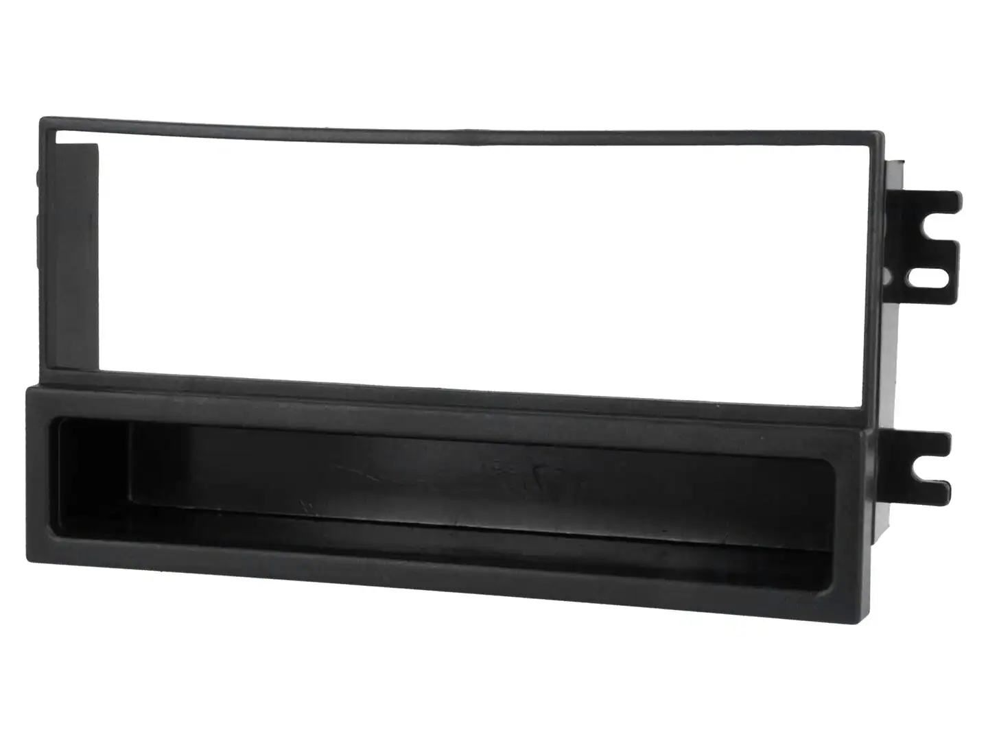 Autoradio-Blende 1-DIN Kia Sorento 2002->2006 – Schwarz