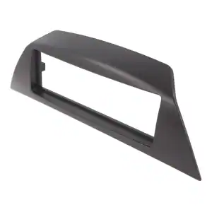 Autoradio-Blende 1-DIN Renault Laguna 2007->2015 – Schwarz