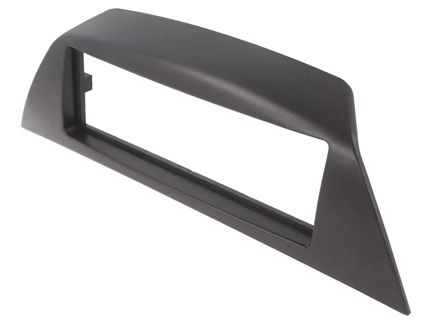 Autoradio-Blende 1-DIN Renault Laguna 2007->2015 – Schwarz