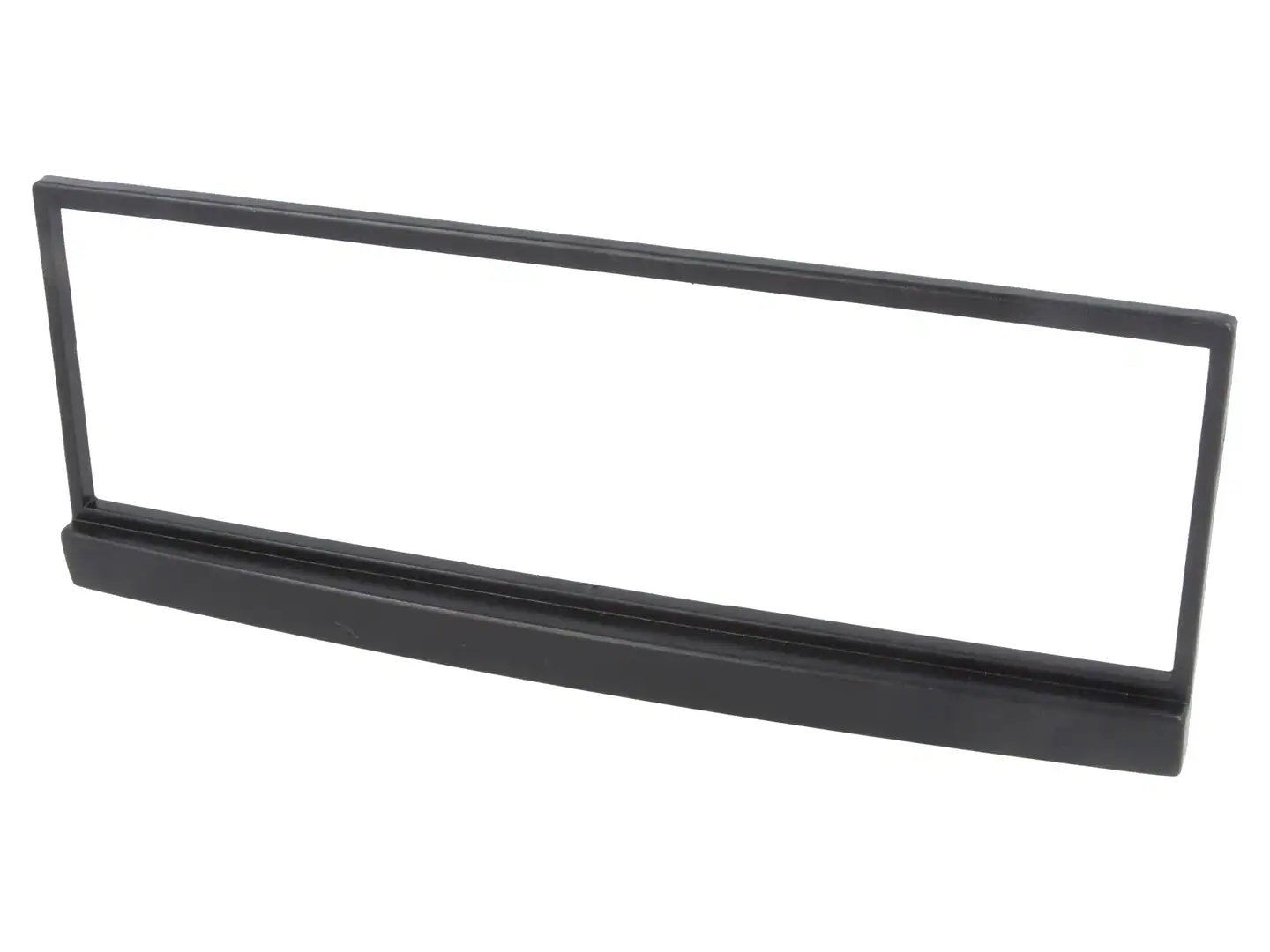 Autoradio-Blende 1-DIN Škoda Fabia 1999->2007 – Schwarz