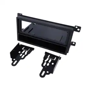 Autoradio-Blende 1-DIN Subaru Forester 2008->2013 – Schwarz