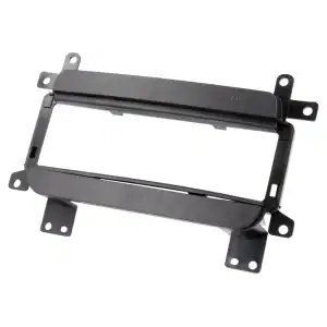 Autoradio-Blende 1-DIN Suzuki Aerio 2003->2004 – Schwarz