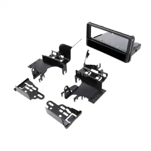 Autoradio-Blende 1-DIN Toyota Celica 2000->2005 – Schwarz
