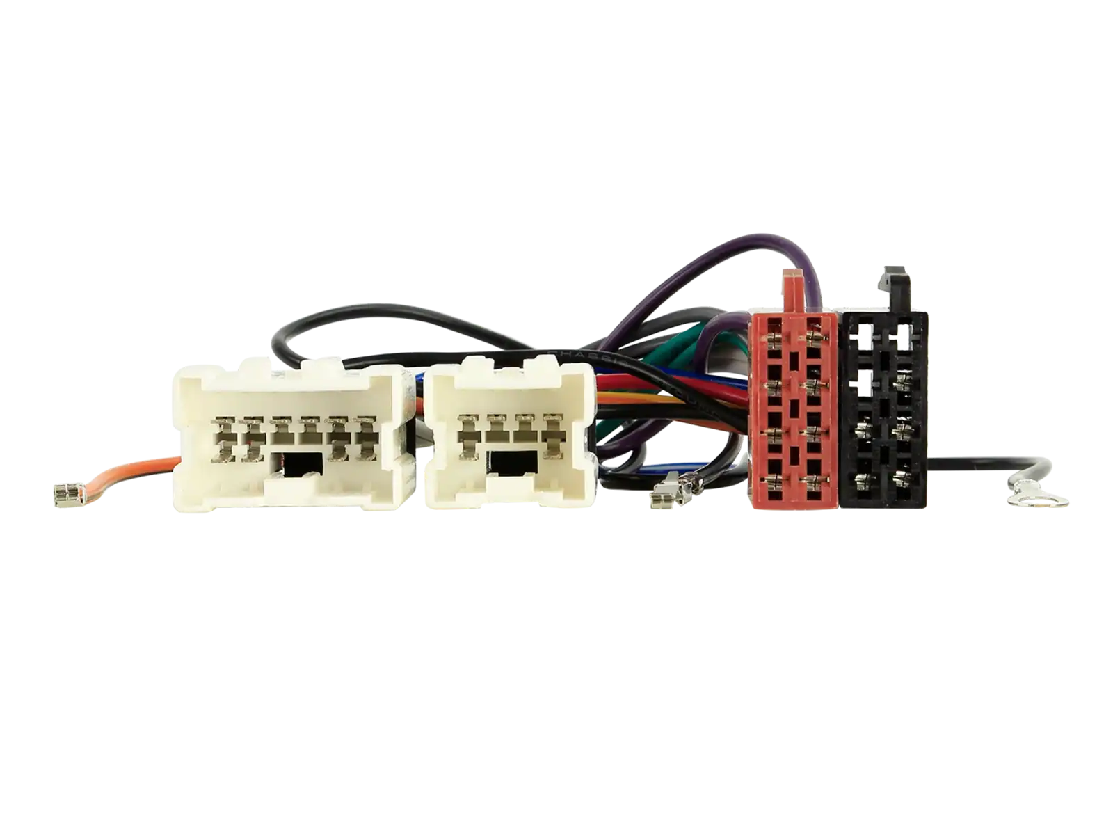 ISO-Adapter für Autoradio – Nissan – Bild 2