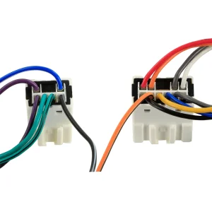 ISO-Adapter für Autoradio – Nissan – Bild 3