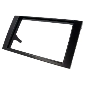 Autoradio-Blende 2-DIN Audi A4 2007->2015 – Schwarz