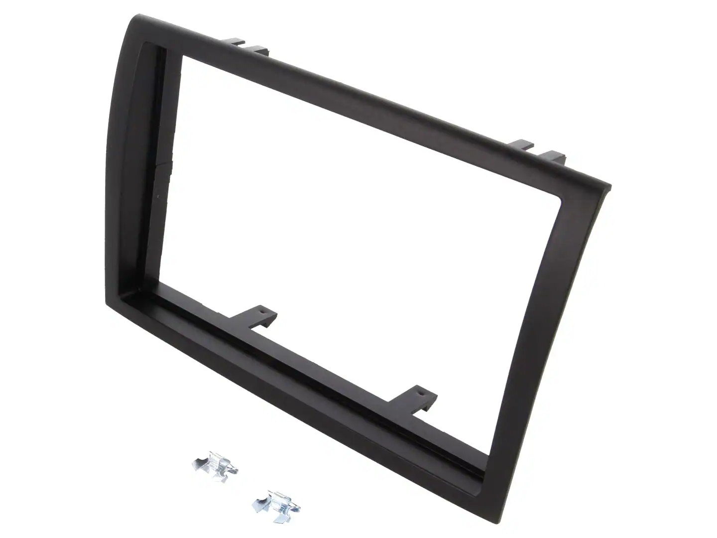 Autoradio-Blende 2-DIN Citroën Jumper 2006->2021 – Anthrazit