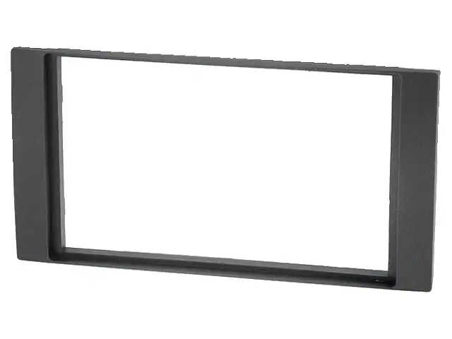 Autoradio-Blende 2-DIN Ford C-MAX 2007->2010 – Anthrazit
