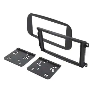 Autoradio-Blende 2-DIN Ford C-Max 2007->2010 – Dunkelgrau