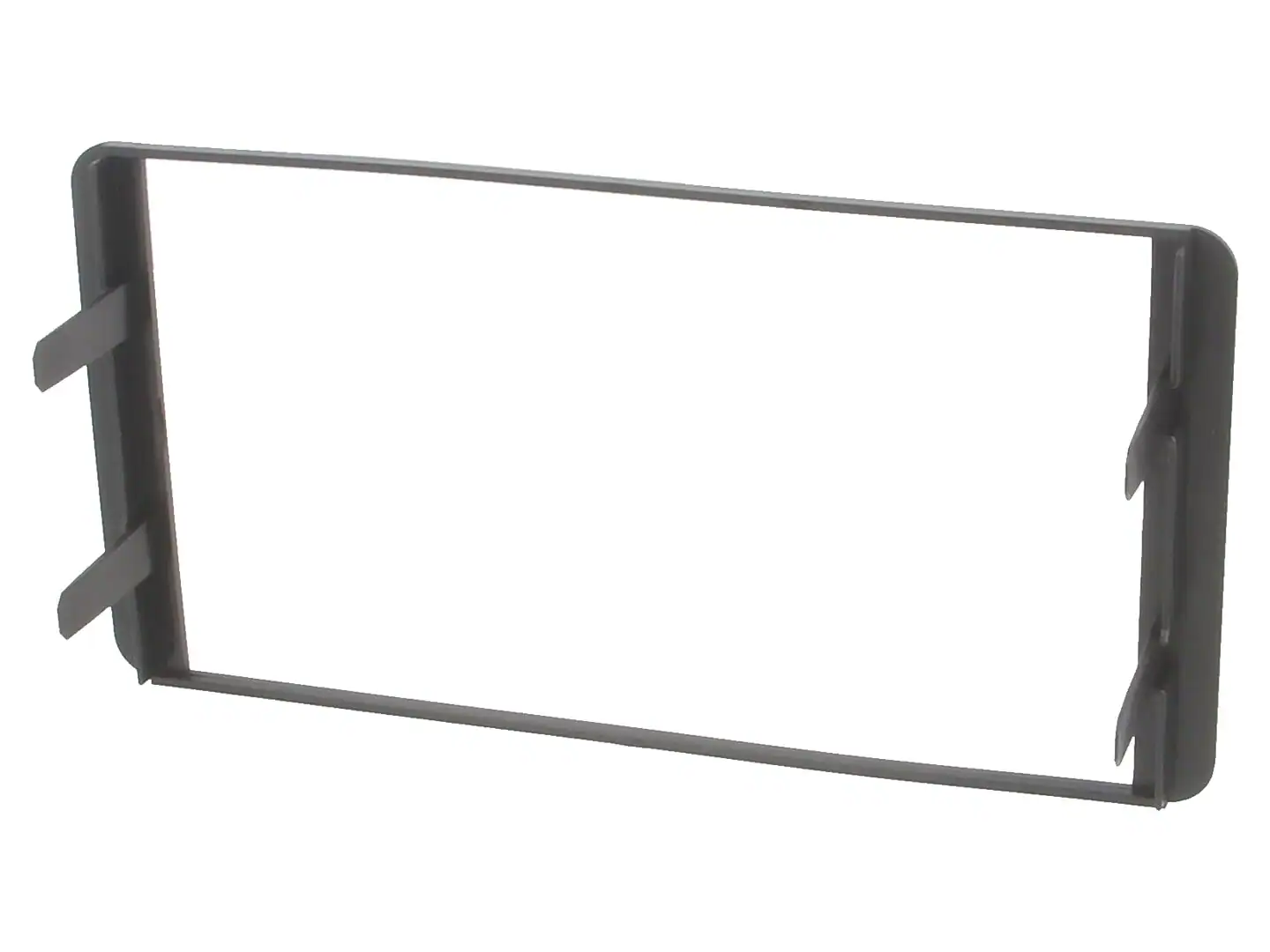 Autoradio-Blende 2-DIN Scion FR-S 2012->2016 – Schwarz – Bild 2