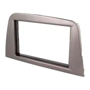 Autoradio-Blende 2-DIN Seat Altea 2004->2015 – Anthrazit