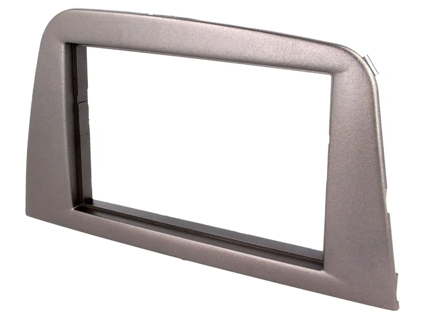 Autoradio-Blende 2-DIN Seat Altea 2004->2015 – Anthrazit