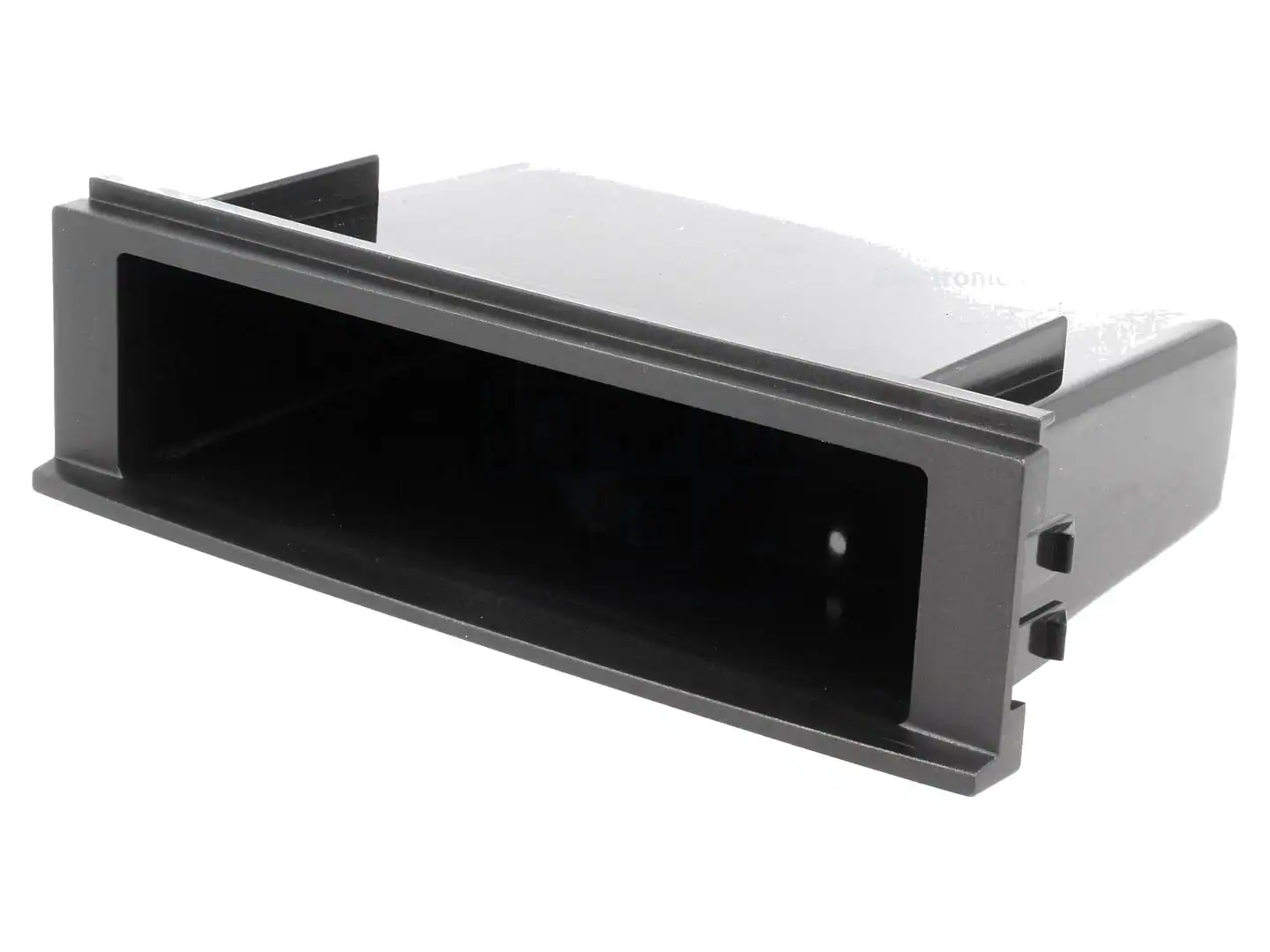 Autoradio-Blende 2-DIN Toyota Auris 2007->2012 – Anthrazit
