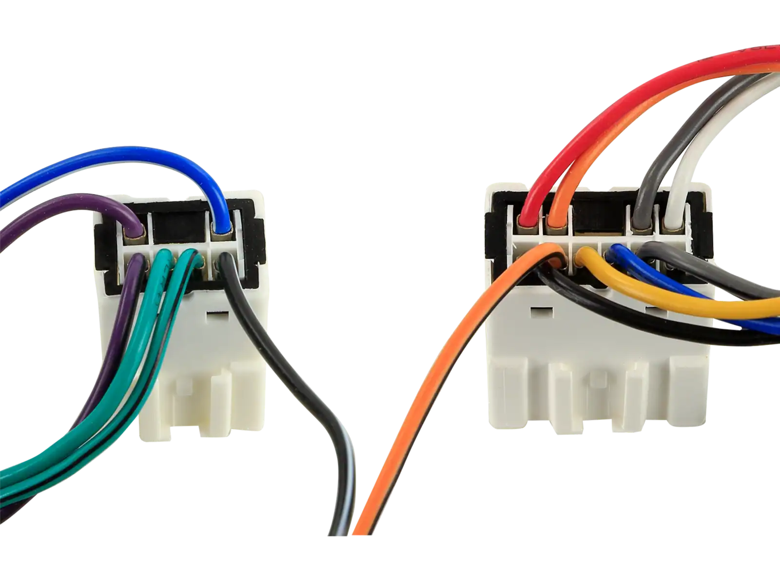 ISO-Adapter für Autoradio – Nissan – Bild 3