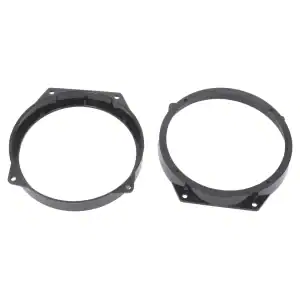 Lautsprecher-Adapterringe BMW Mini One/Cooper R50/R53 2001->2006 Ø165 (vorne)