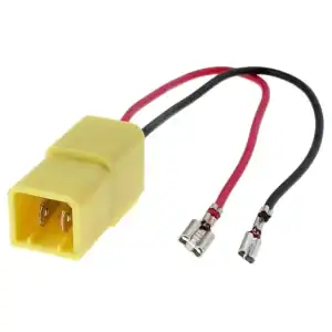 Adapter für den Lautsprecheranschluss – Alfa Romeo, Citroën, Fiat, Lancia, Peugeot