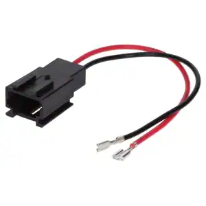 Lautsprecherstecker – Citroën, Fiat, Peugeot