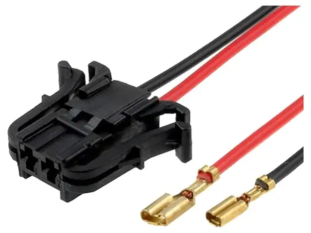 Lautsprecherstecker – Mercedes