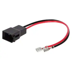 Adapter für den Lautsprecheranschluss – Opel, Renault, Seat, Vauxhall, VW