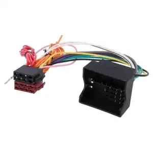 ISO-Adapter für Autoradio (16-pin) – Opel