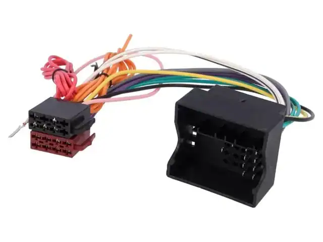 ISO-Adapter für Autoradio (16-pin) – Opel