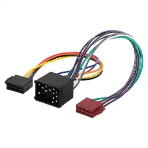 ISO-Adapter für Autoradio – BMW