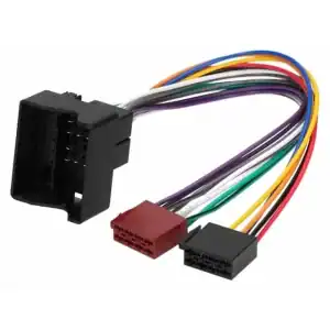 ISO-Adapter für Autoradio – BMW, Land Rover, Rover