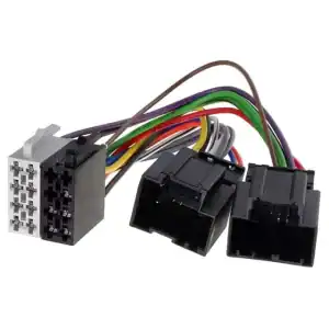 ISO-Adapter für Autoradio – Chevrolet