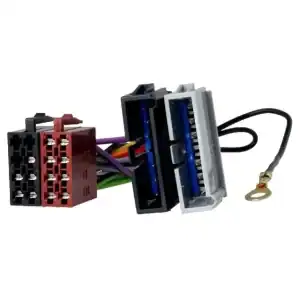 ISO-Adapter für Autoradio – Chrysler, Dodge, Jeep