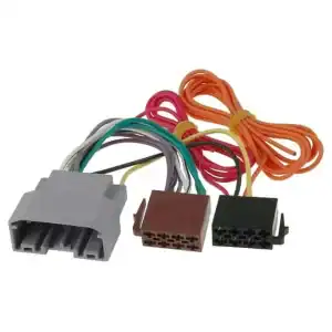 ISO-Adapter für Autoradio – Chrysler, Dodge, Jeep