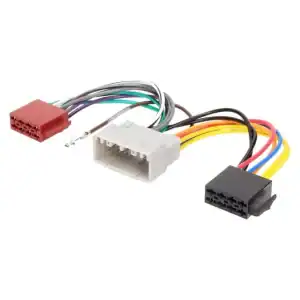 ISO-Adapter für Autoradio – Chrysler, Jeep