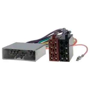 ISO-Adapter für Autoradio – Citroën, Honda, Mitsubishi, Peugeot