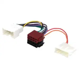 ISO-Adapter für Autoradio – Dacia, Renault