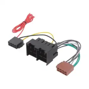 ISO-Adapter für Autoradio – Ford
