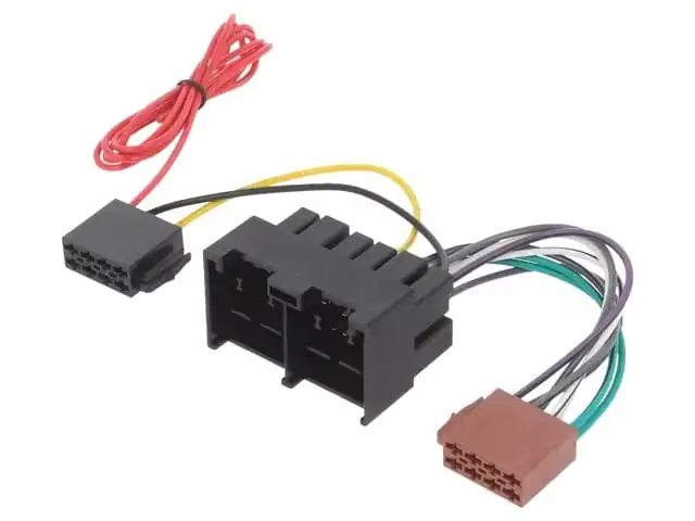 ISO-Adapter für Autoradio – Ford