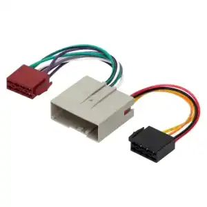 ISO-Adapter für Autoradio – Ford, Land Rover