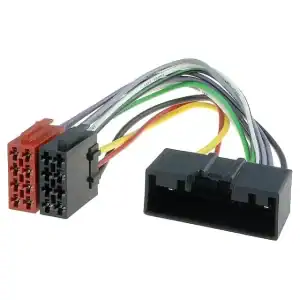 ISO-Adapter für Autoradio – Ford, Opel
