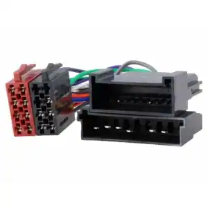 ISO-Adapter für Autoradio – Ford, Seat, VW