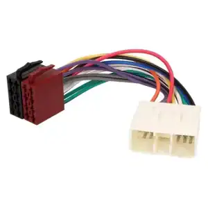 ISO-Adapter für Autoradio – Hyundai